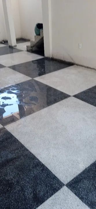 Pisos feito para garagem e áreas de churrasco 