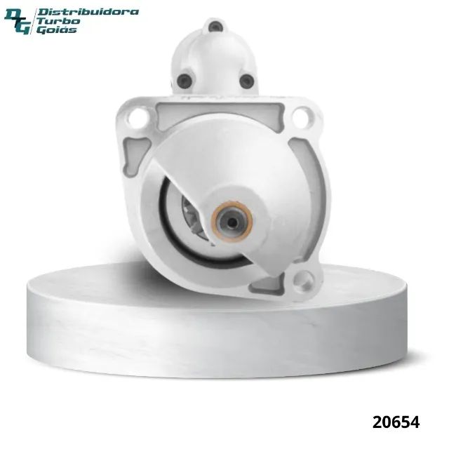 MOTOR PARTIDA NEW HOLLAND 12V 10 DENTES