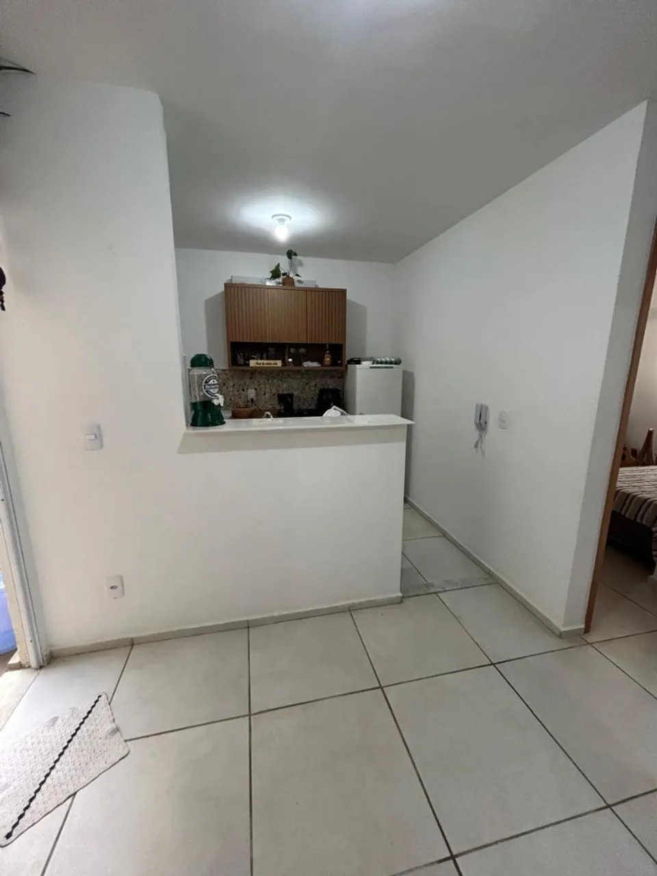 Aluguel de apartamento de 2 quartos