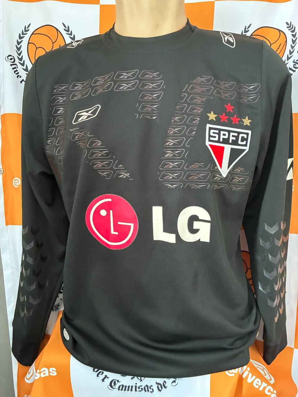 Camisa São Paulo Rogério Ceni 