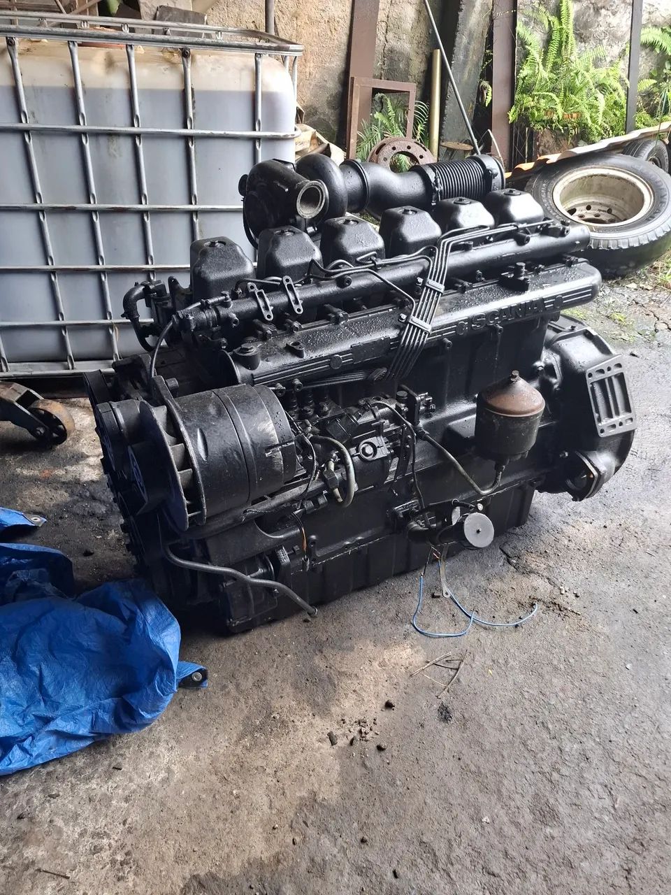 Scania DSC9 P94 - Foto 3