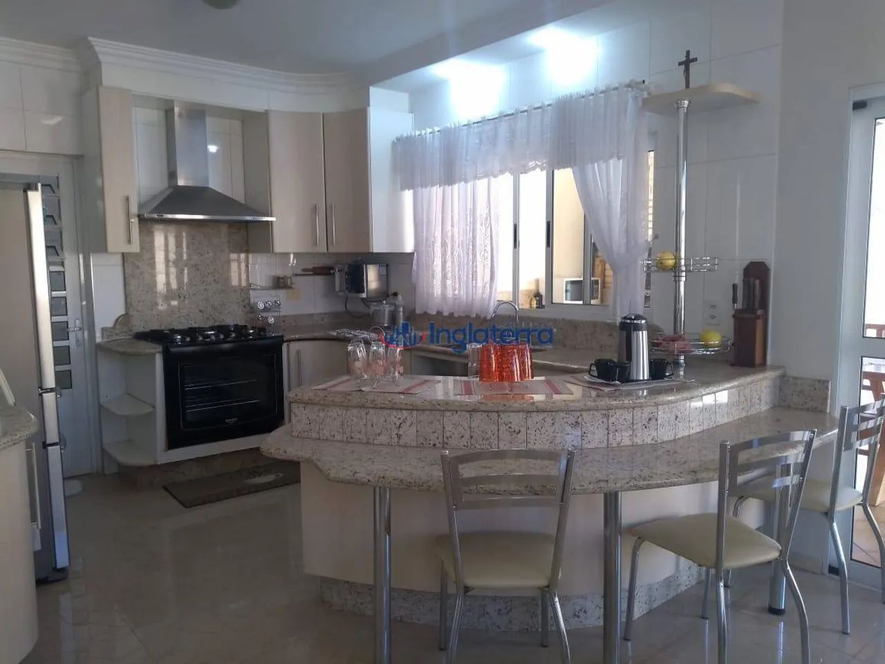 Casa à venda, 275 m² por R$ 1.400.000,00 - Progresso - Ibiporã/PR