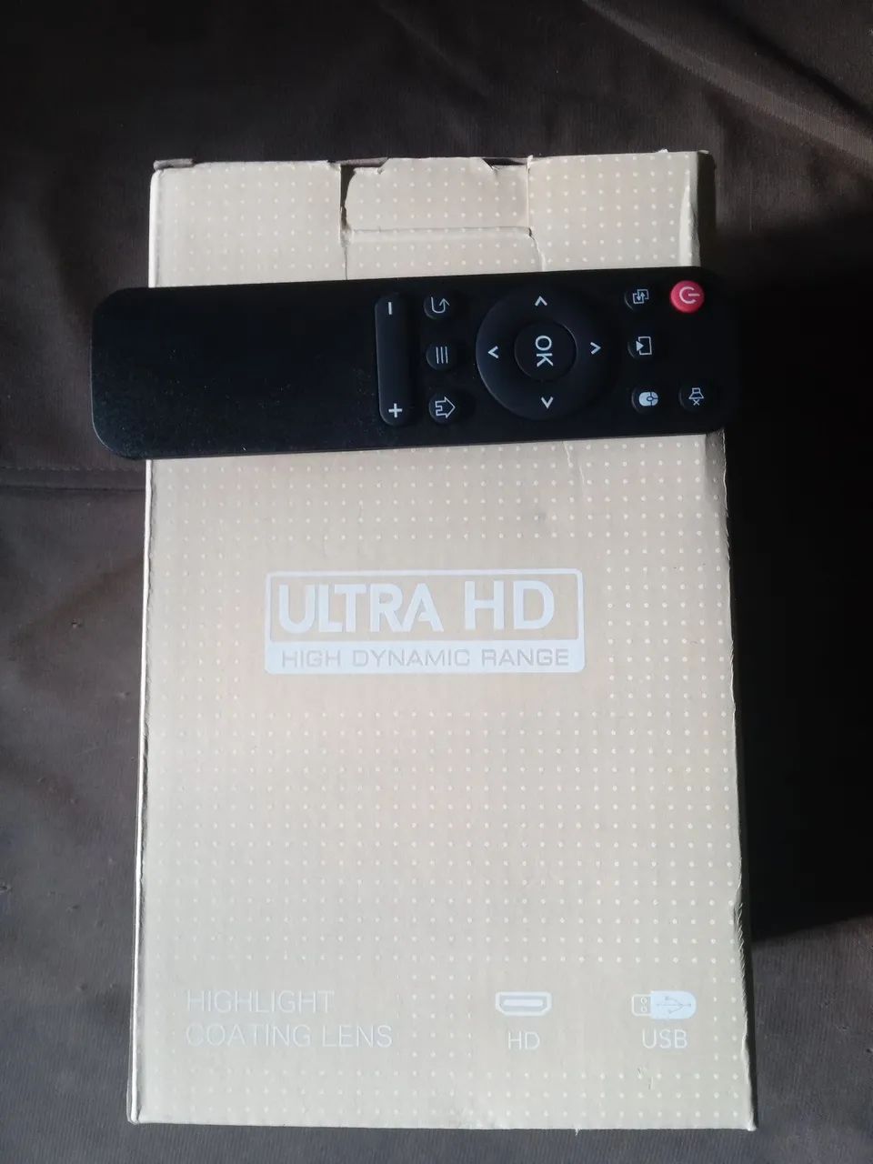 Projetor portátil full HD  - Foto 2