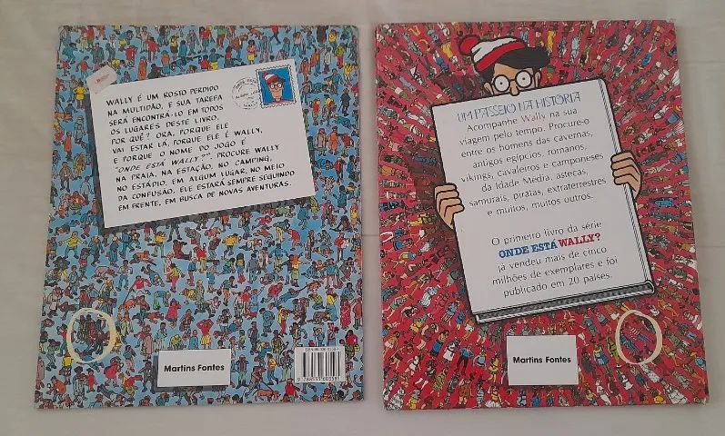 Onde está o Wally?  - Foto 3