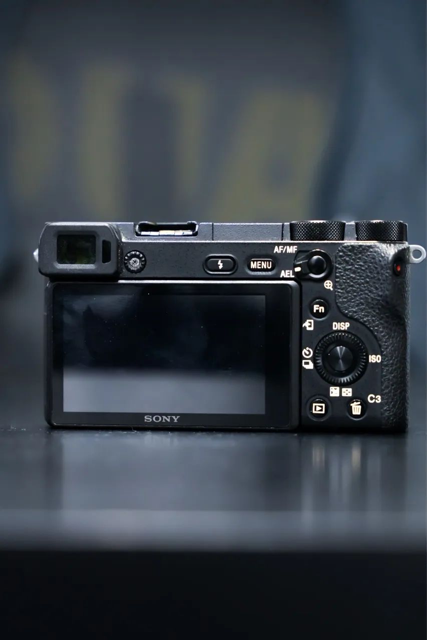 SONY A 6500 64313443844995121