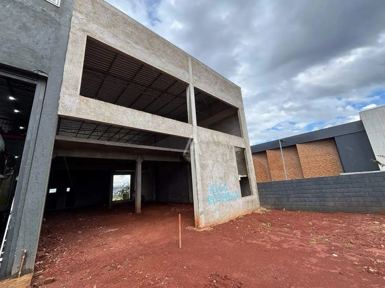 Barracão para locação no bairro Vista Linda em Cascavel Pr
