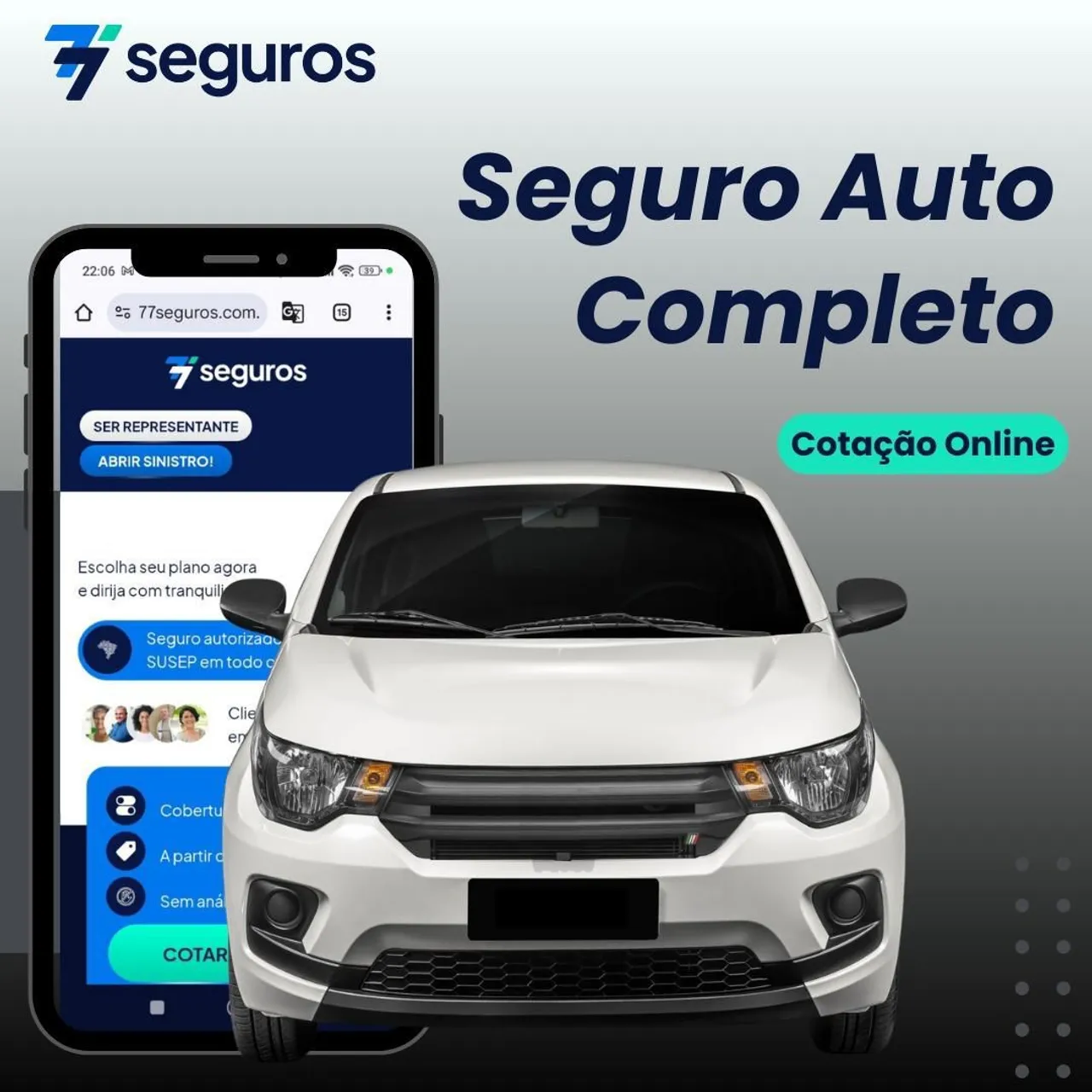CAPTADORES DE SEGURO  - 
