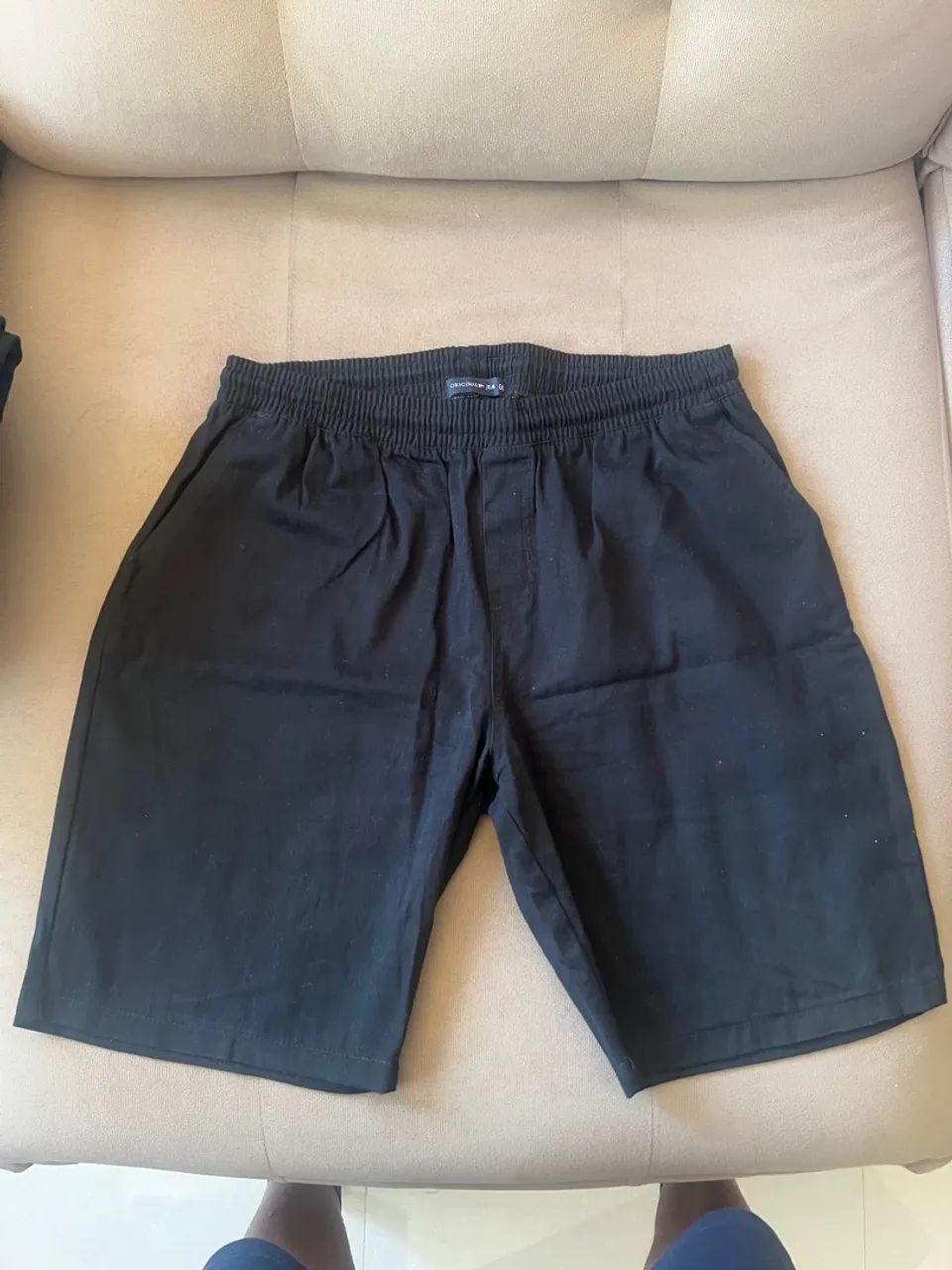 Duas Bermudas Clássicas Riachuelo GG  - Foto 5