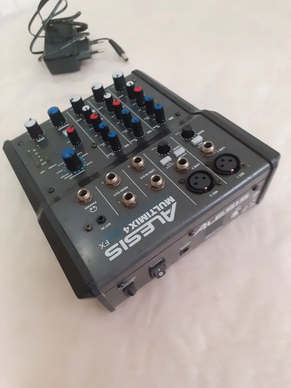  Mixer Multimix 4 Alessis - Foto 3