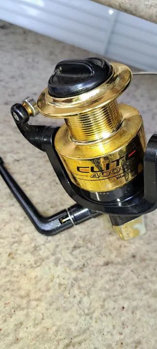 Carretilha de Pesca Elite 4000 - Foto 5