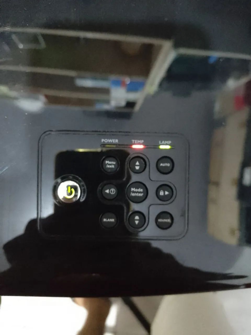 Projetor Benq MS510  - Foto 5