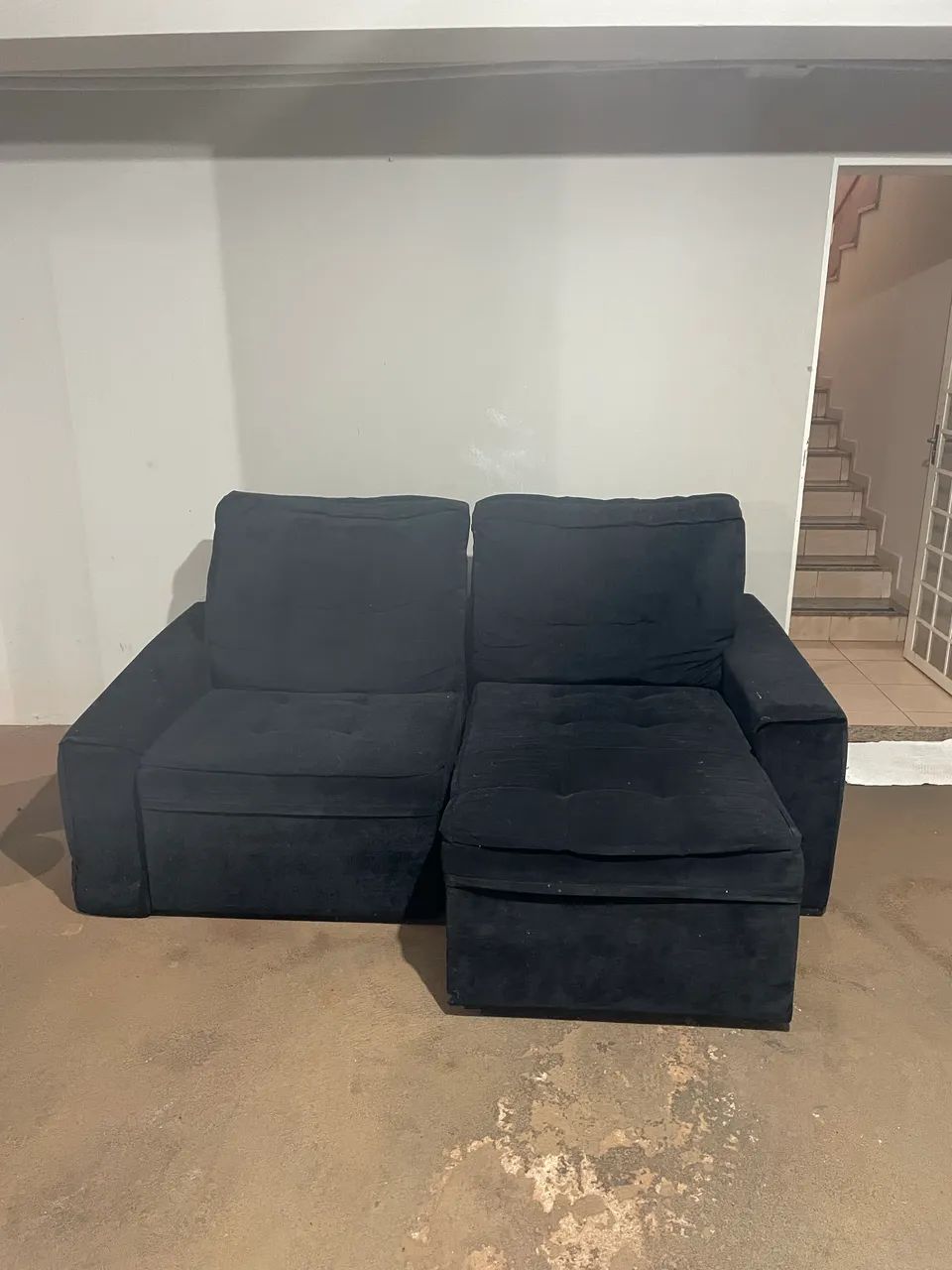 VENDO SOFÁ RETRÁTIL 64842073510786124