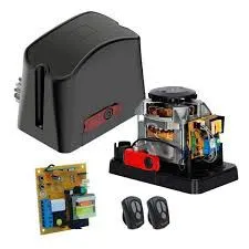 Motor para Portão Deslizante - Novo e Potente