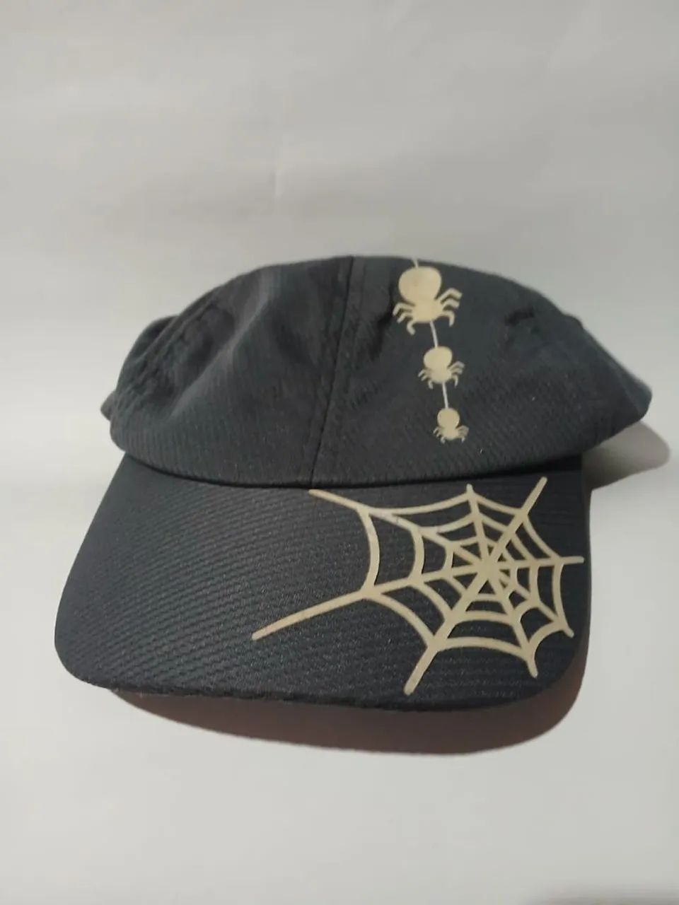 Boné infantil homem aranha  - Foto 5