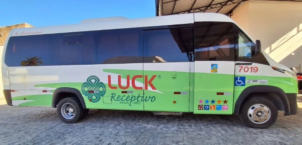 MARCOPOLO VOLARE FLY 6 - IMPECÁVEL - ÚNICO DONO - Foto 2