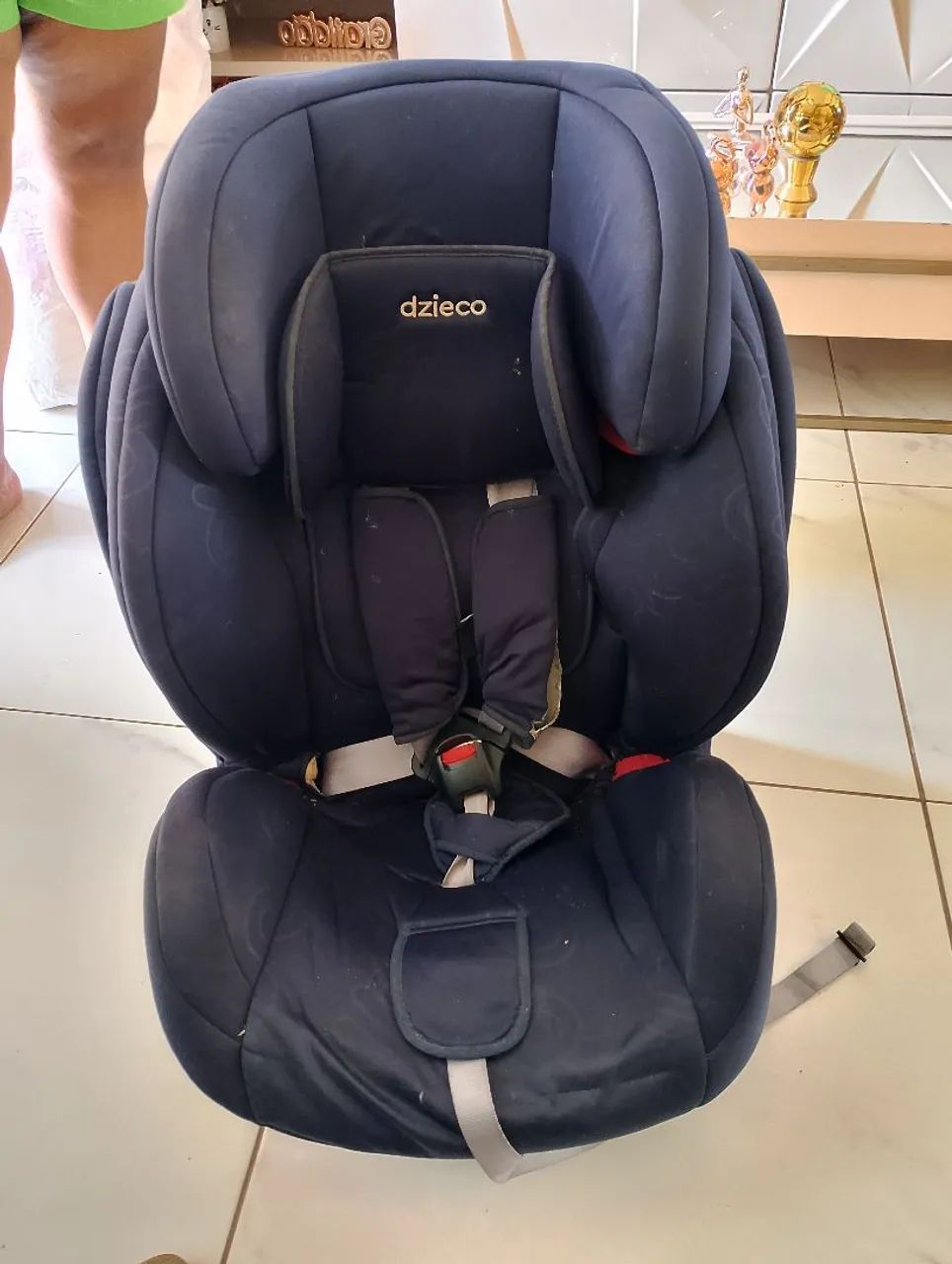 Cadeirinha de carro para bebê - Dzieco