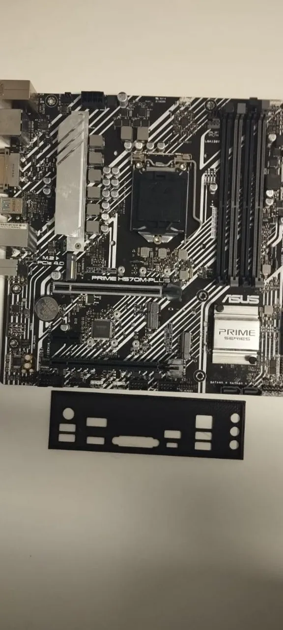 Placa-Mãe ASUS PRIME H570M-PLUS