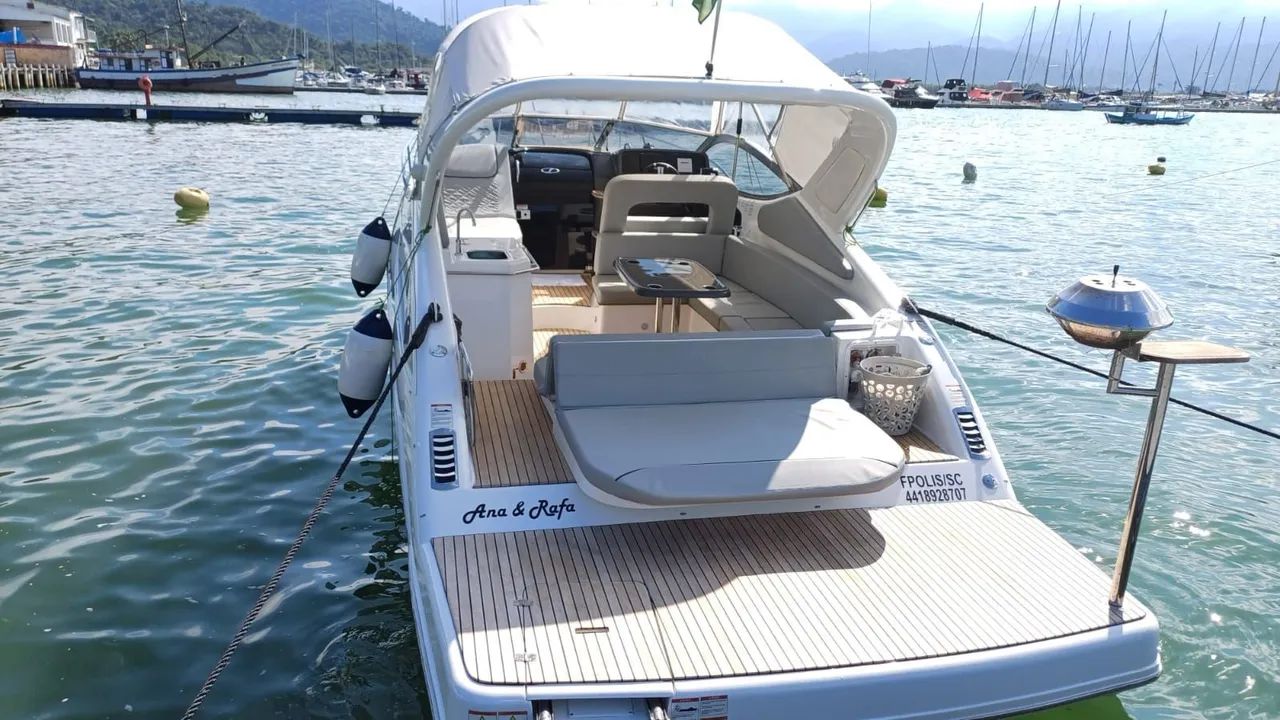 Phantom 303 - 2022 x2 Mercruiser QSD 170 HP ñ Focker Triton Armada Nx - Foto 4