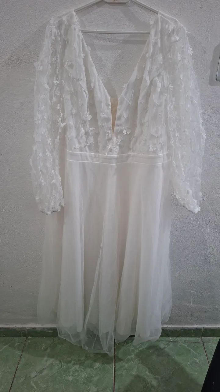 Vendo Dois Vestidos de Noiva 