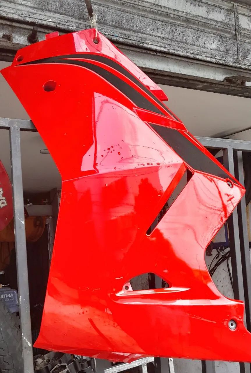 Peça de moto Roadwin - Foto 2