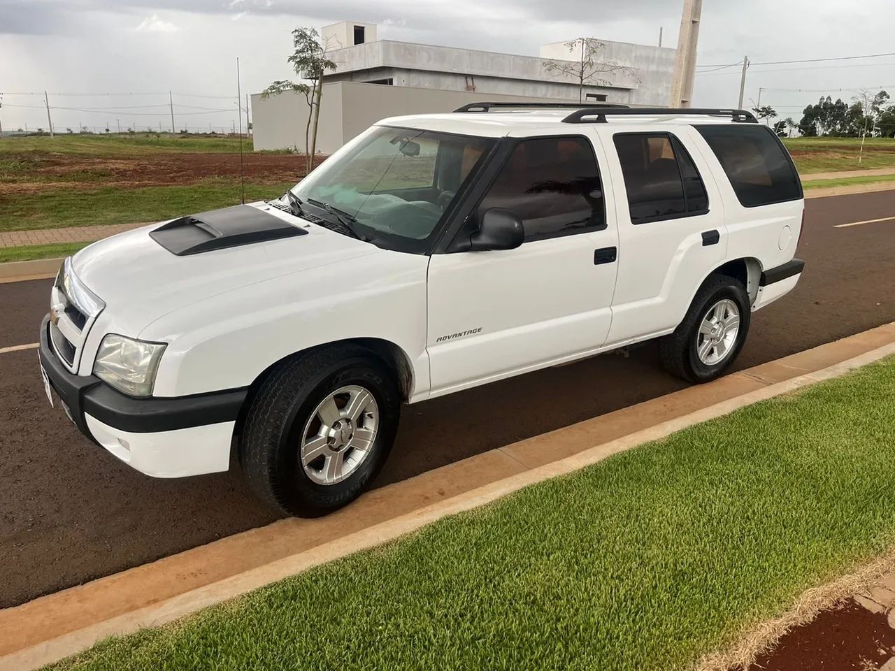 Blazer Advantage 2.4 flex 2010 - Foto 2