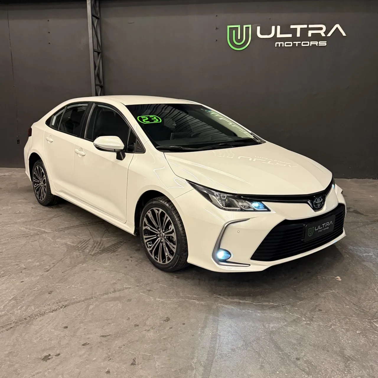 Toyota Corolla XEI 2023