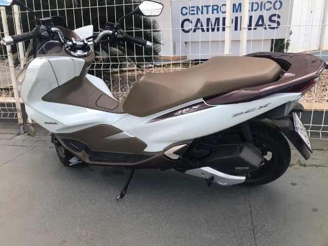 Vendo moto Honda PCX