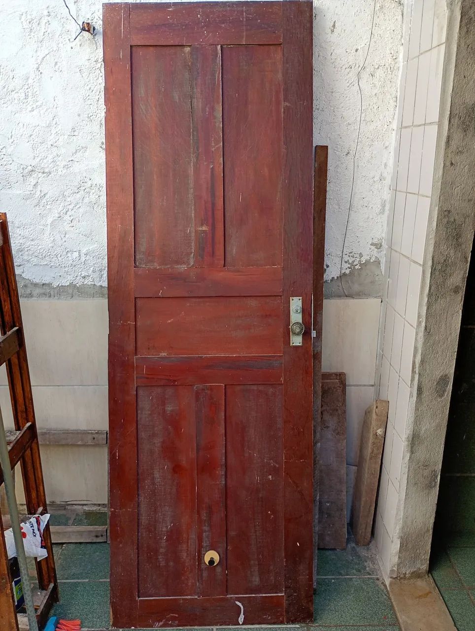 Porta de Madeira 64960465896322122