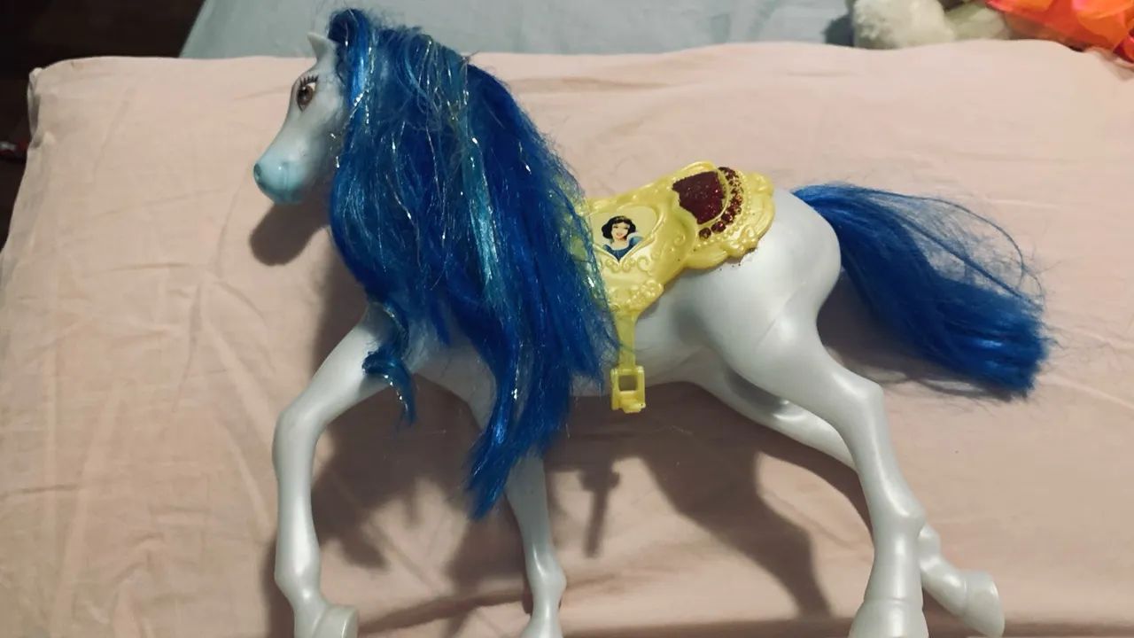 Cavalo da Branca de Neve