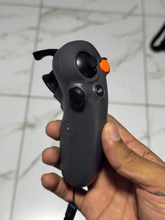 Dji motion controle 3 do Avata 2