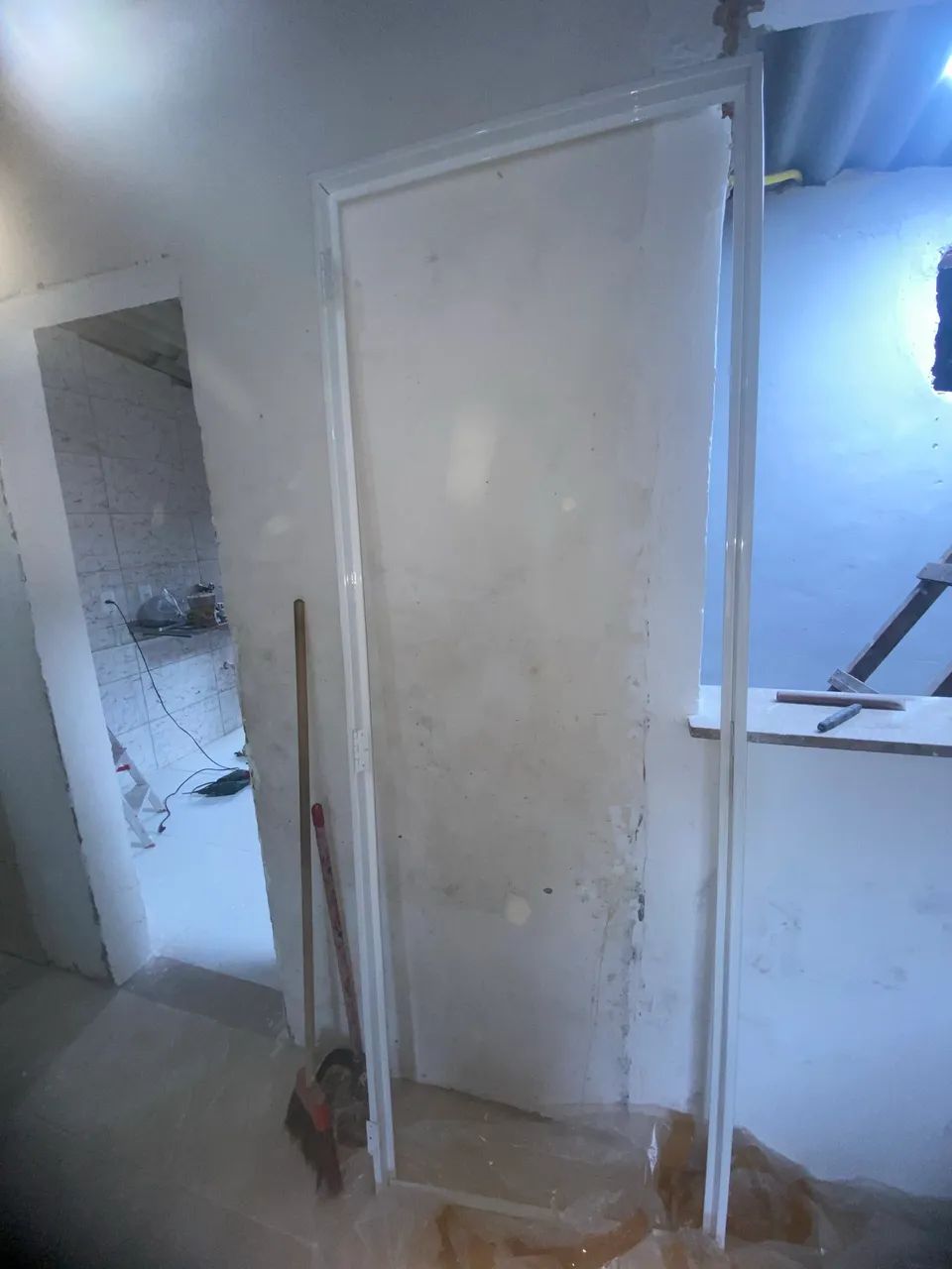 Batente de alumínio  - Foto 2