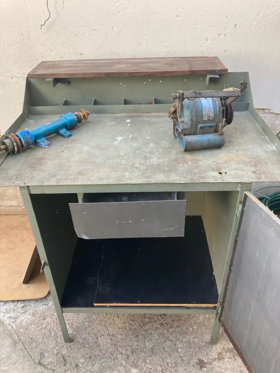 Bancada de Trabalho Industrial