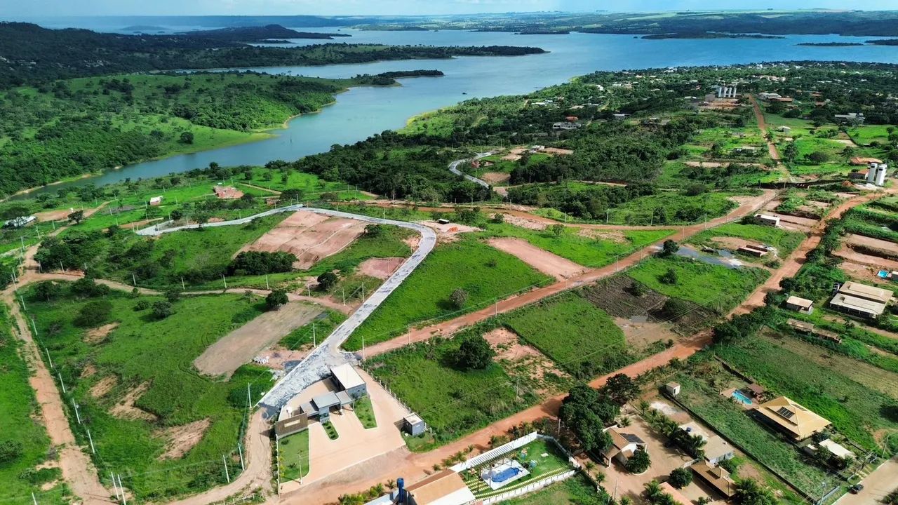 ) Lago Corumbá IV: Lotes no Corumba 4, Aproveite Valores de Lançamento! [ - Foto 8
