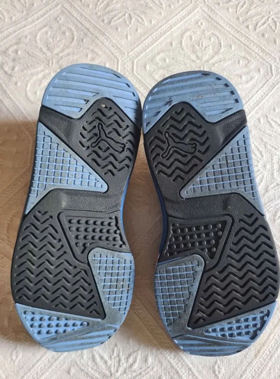 Tenis puma original tam.35 - Foto 4