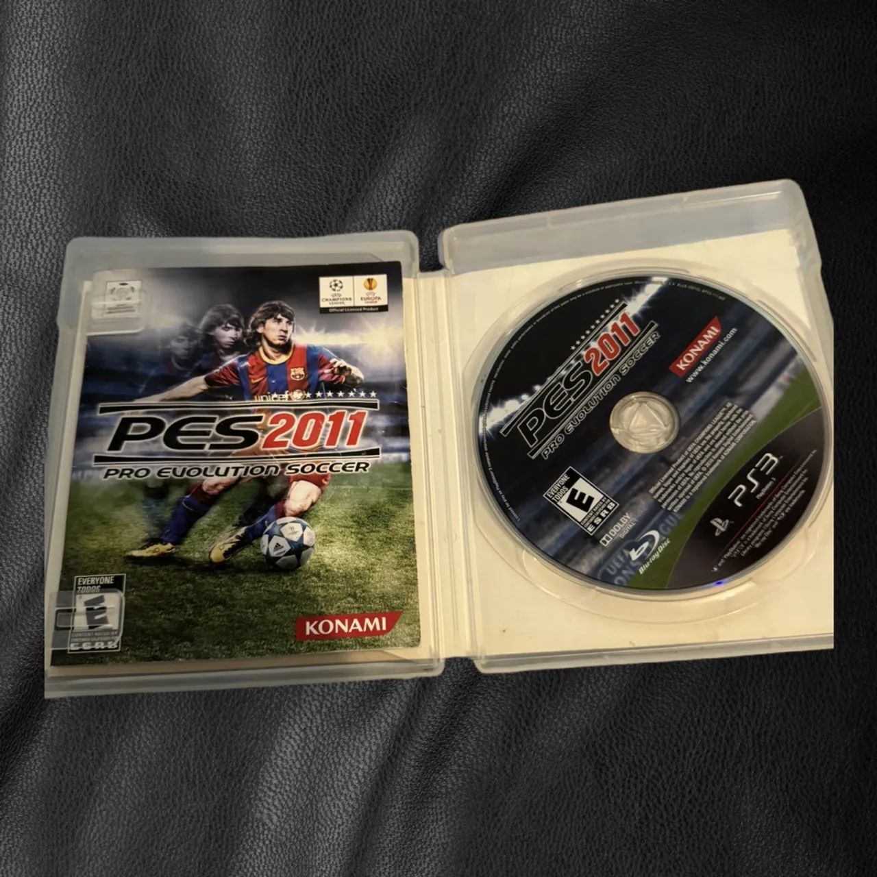 Jogo PS3 PES 11 - Foto 2