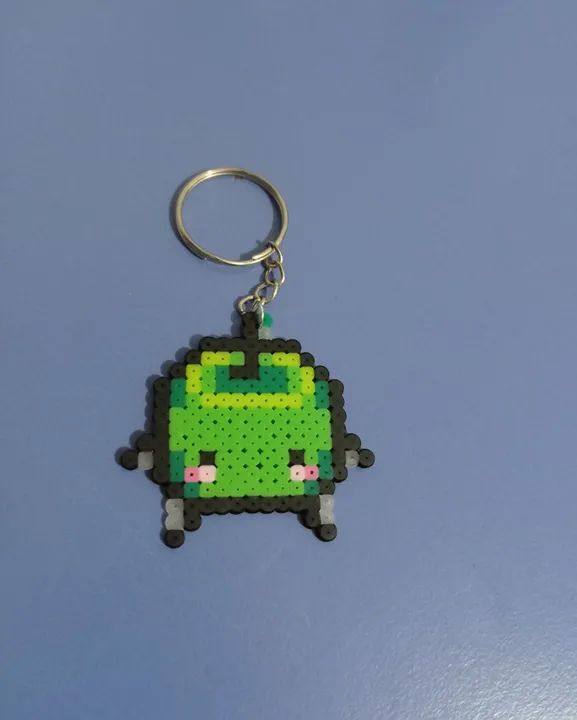 Junimo Stardew valley em pixel art - Foto 4