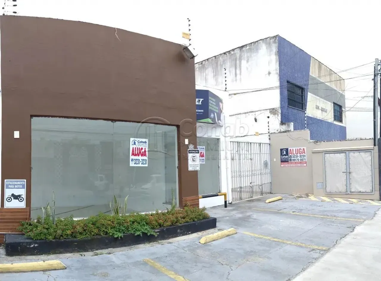 SALA COMERCIAL NA GALERIA TERRA AZUL NO PONTO NOVO