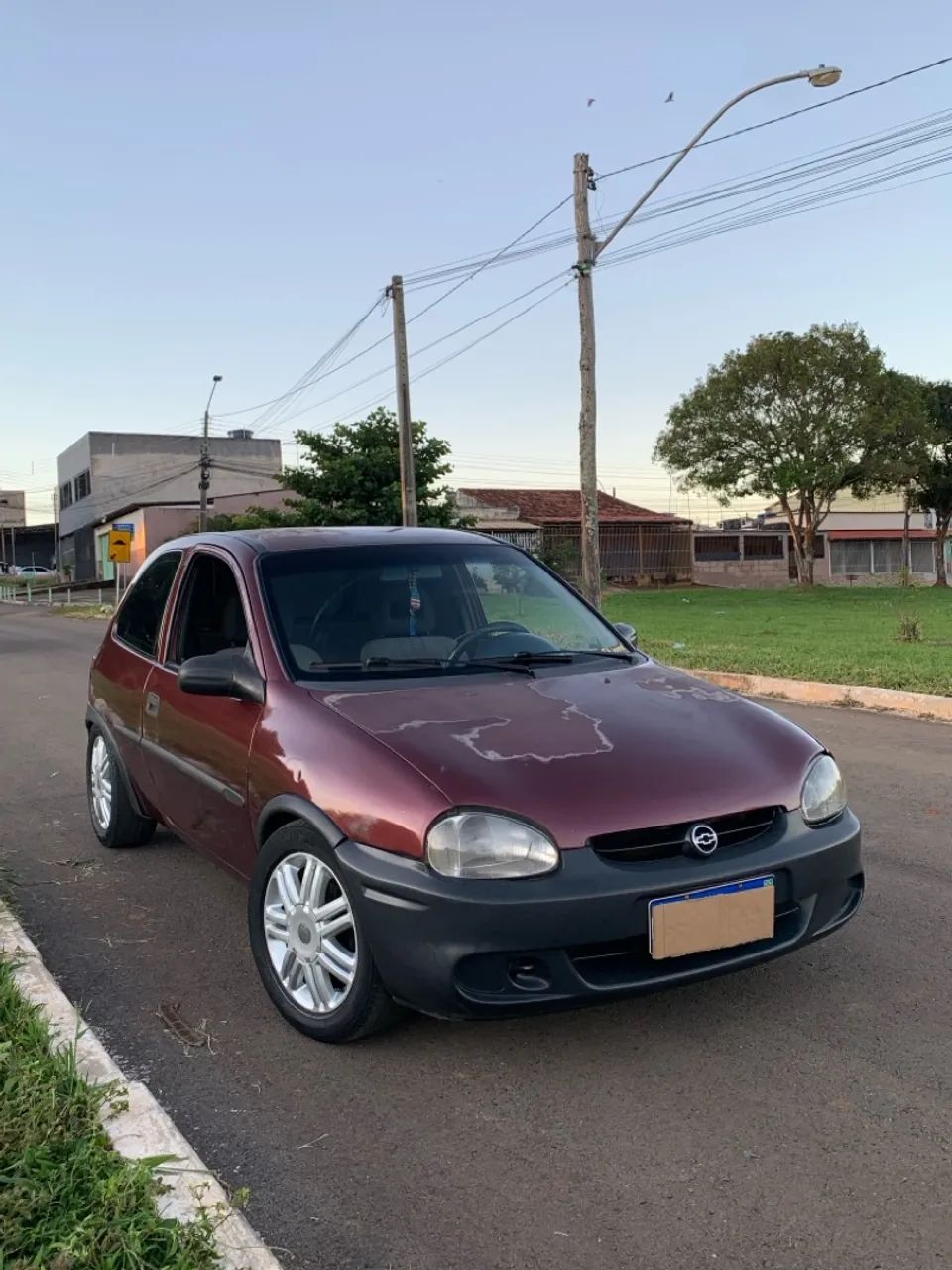 Chevrolet Corsa - Foto 2