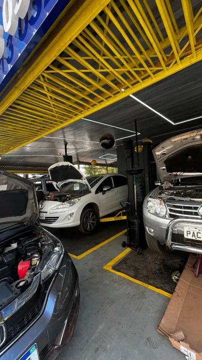 Vendo oficina mecânica mais bonita do Guará! - Foto 4