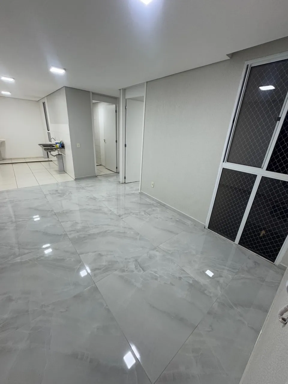 Apartamento - Total Ville (aluguel)