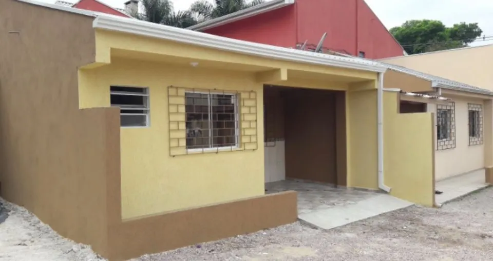 Casa 1 quarto Capão Raso direto com proprietário