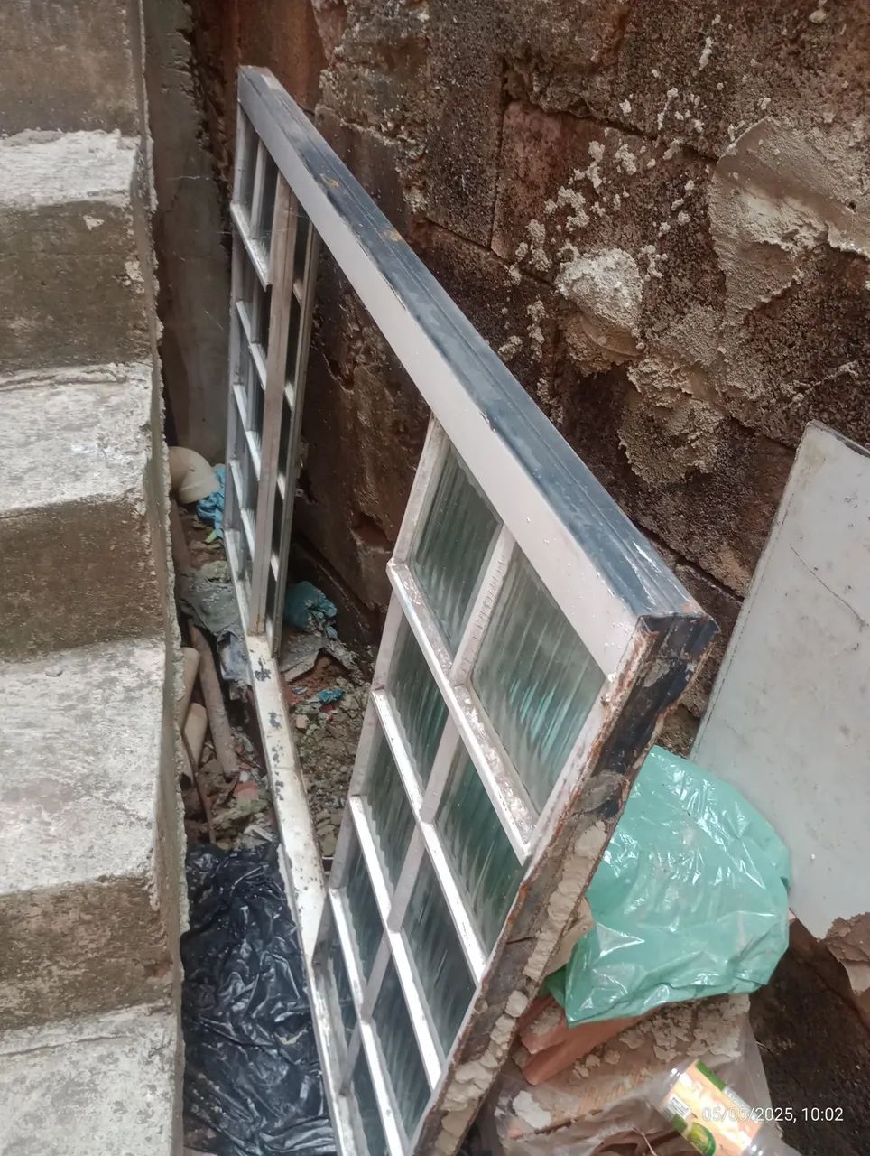 Janelas de vidro em ótimo estado! - Foto 3