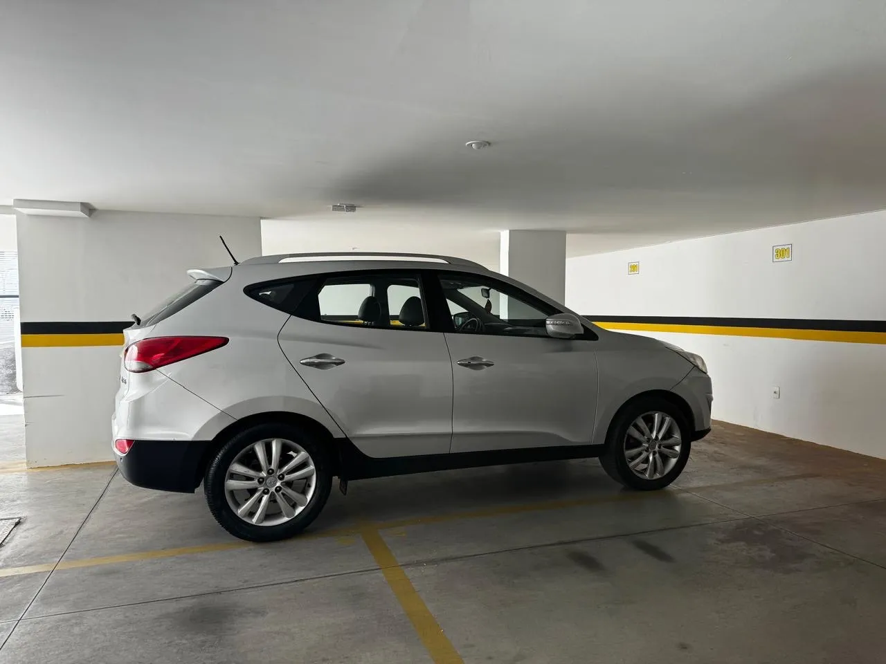 Ix35 IMPORTADA EDIÇÃO LIMITADA