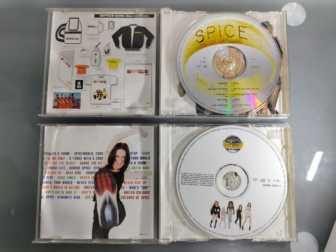 CD'S SPICE GIRLS - Foto 3