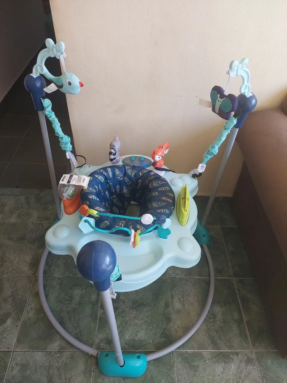 Jumper para bebê Infati