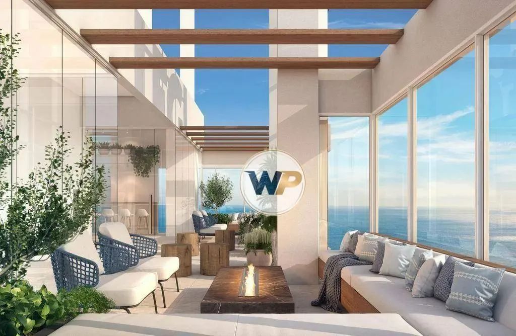 Apartamento no Edifício Blue Coast Tower em Balneário Camboriú/SC.