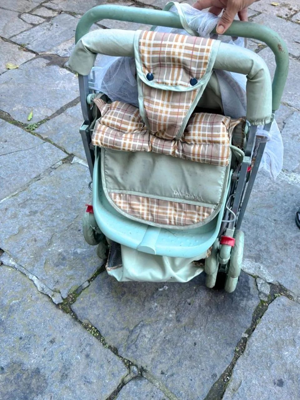 Carrinho de bebê DARDAR - Foto 4