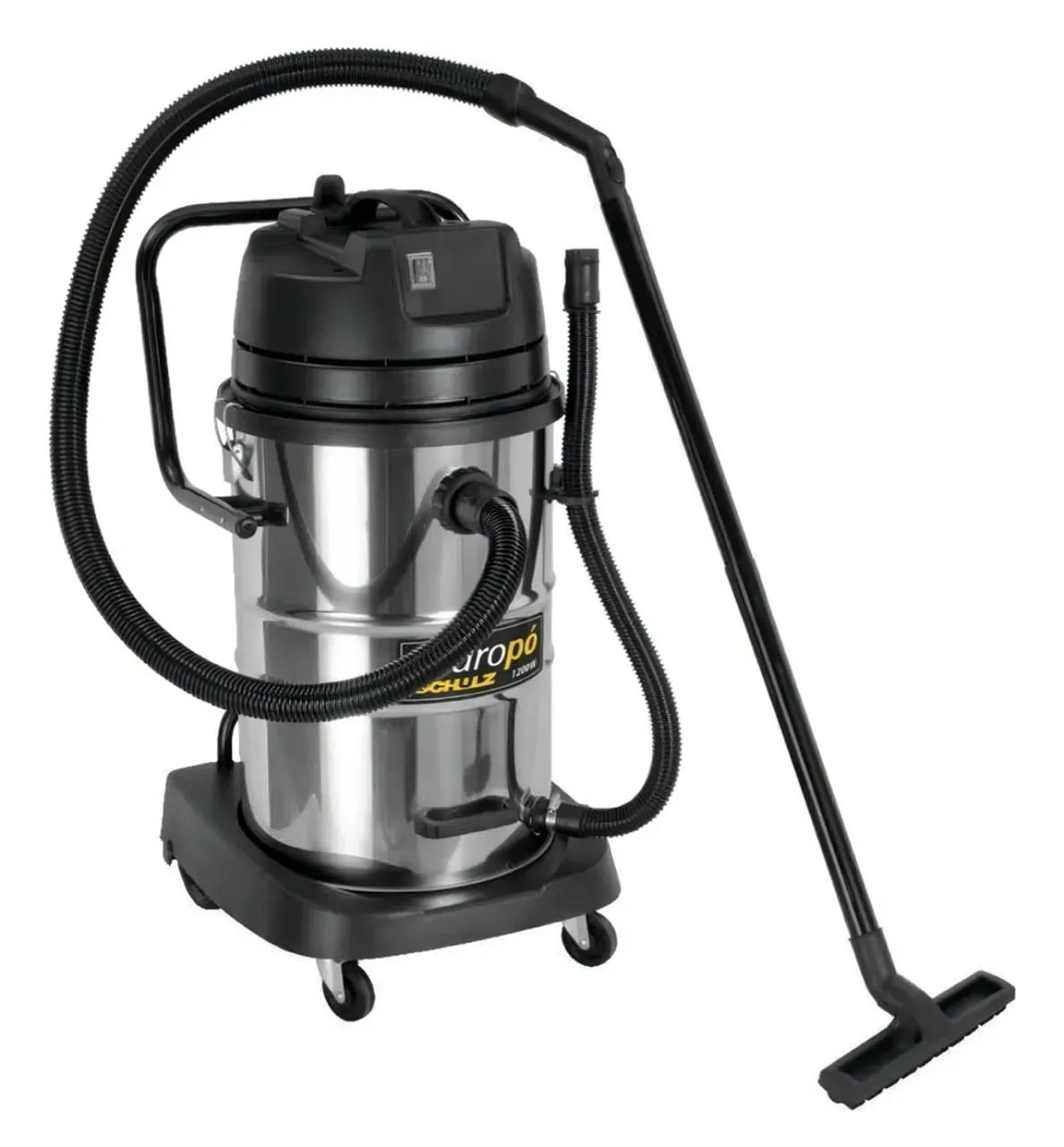 Aspirador de Pó e Água Schulz Hidropó 1200W - Foto 2