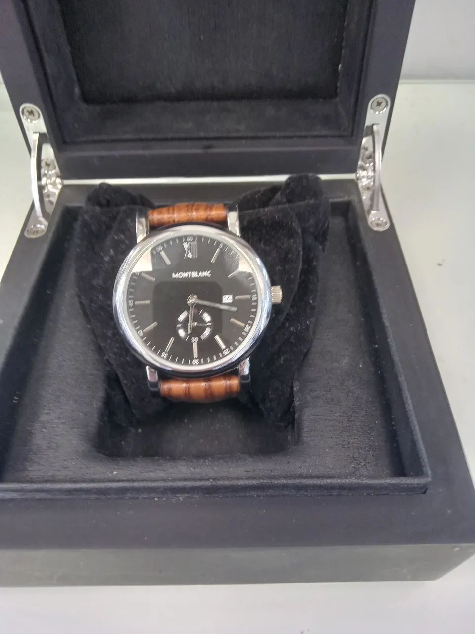 Relógio Montblanc Masculino - Foto 3