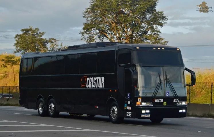 Ônibus rodoviário jumbuss 360 Mercedes 0400 eletrônico  - Foto 4